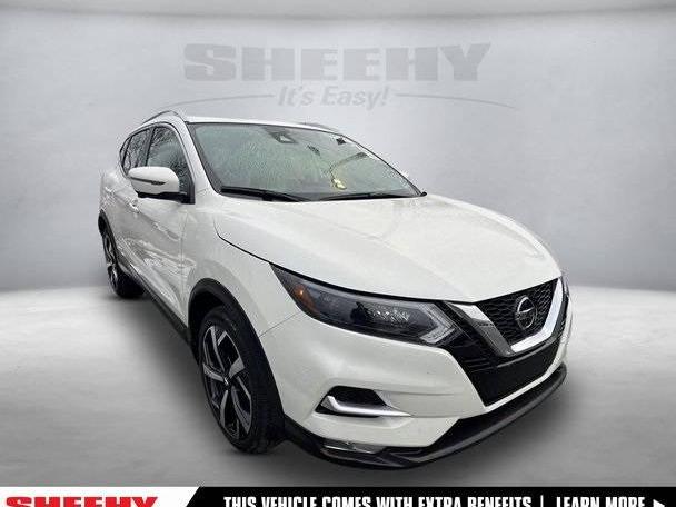 NISSAN ROGUE SPORT 2021 JN1BJ1CW3MW670093 image